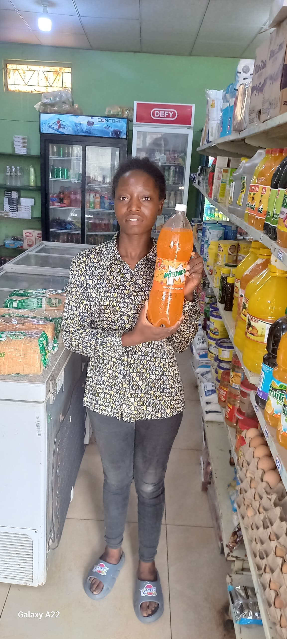 Serving Our Customers