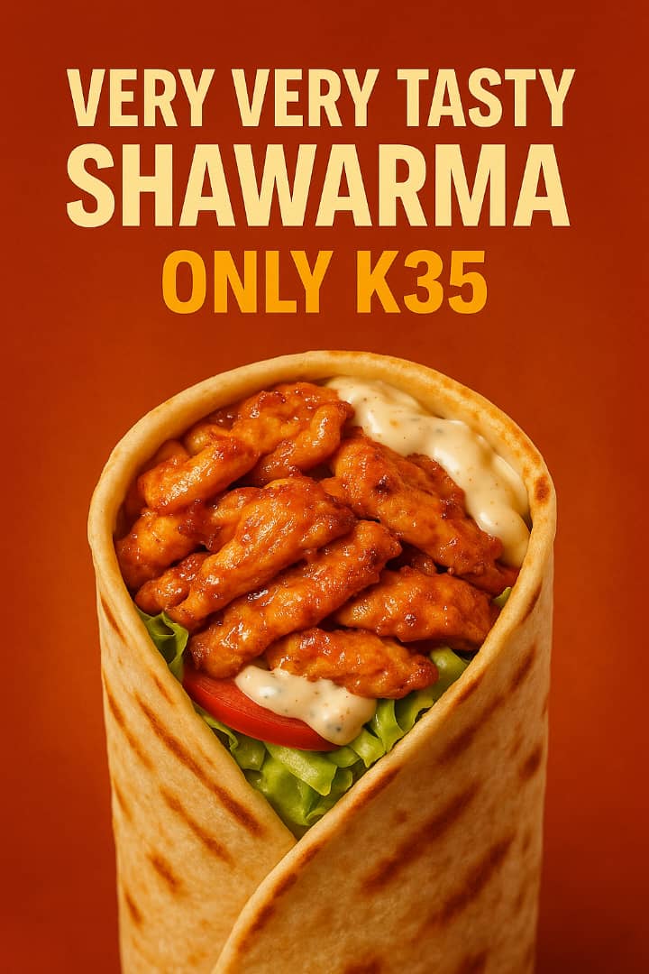 Shawarma & Wraps
